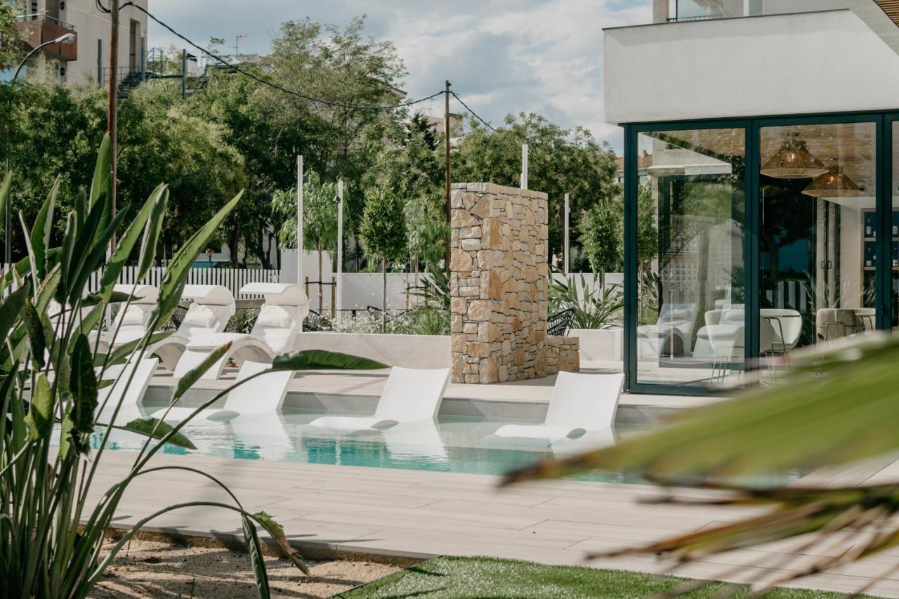 Instants Boutique Hotel (Adults Only) Cambrils Exteriör bild