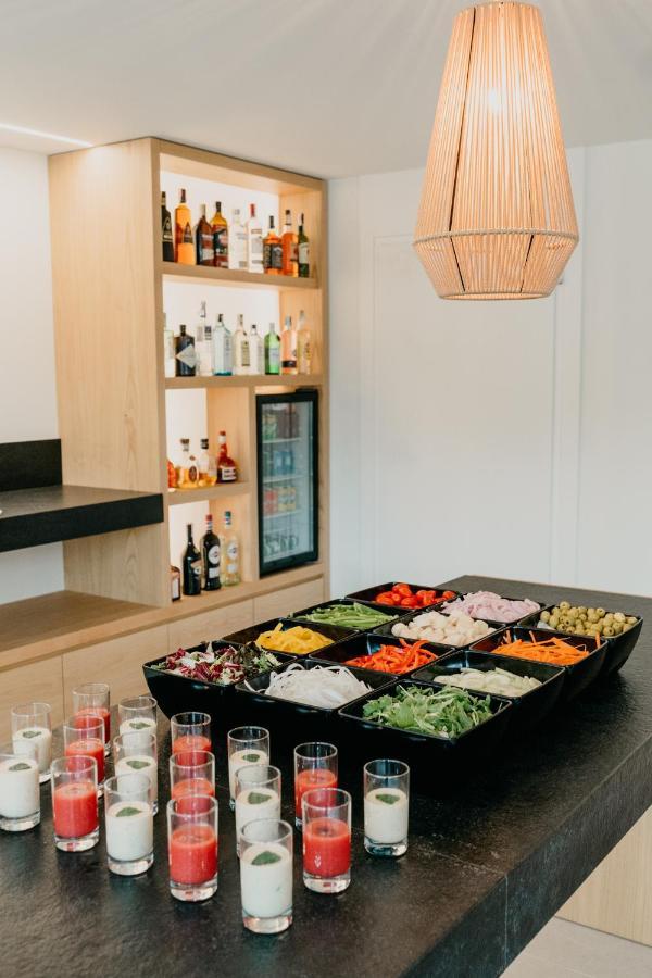 Instants Boutique Hotel (Adults Only) Cambrils Exteriör bild