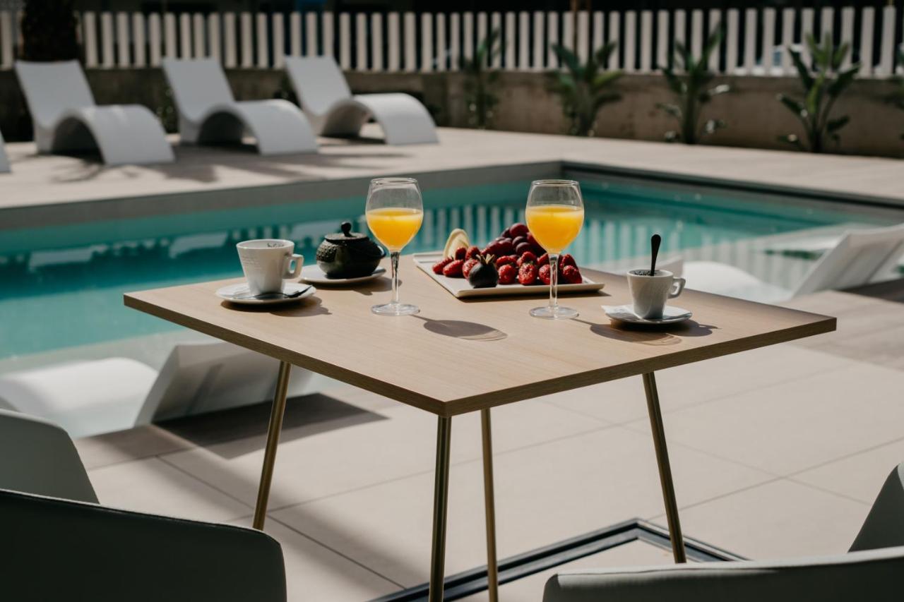 Instants Boutique Hotel (Adults Only) Cambrils Exteriör bild