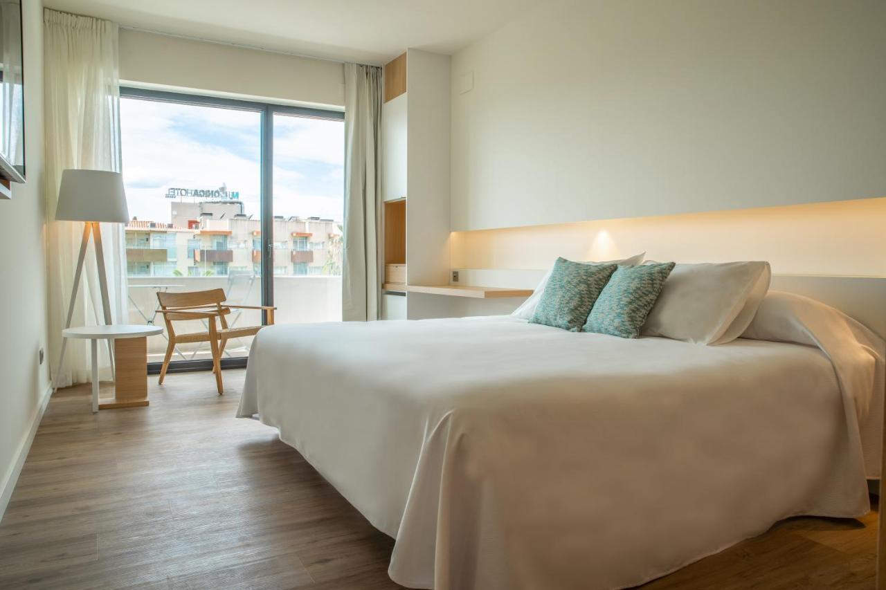 Instants Boutique Hotel (Adults Only) Cambrils Exteriör bild